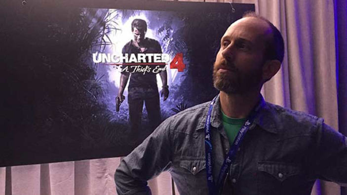 Bruce Straley, director di Uncharted 2, 4 e The Last of Us, lascia Naughty Dog
