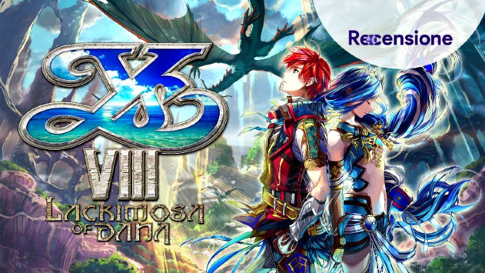 <strong>Ys VIII Lacrimosa of Dana</strong> - Recensione