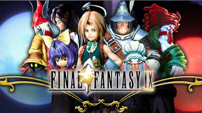 Final Fantasy IX in uscita su PlayStation 4 in Europa