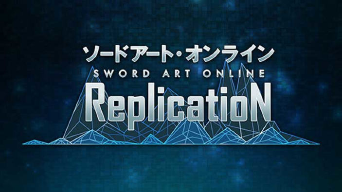 Annunciato Sword Art Online: Replication Project VR