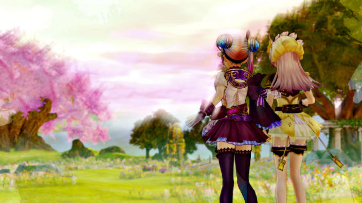 Atelier Lydie & Suelle The Alchemist and the Mysterious Painter confermato in occidente