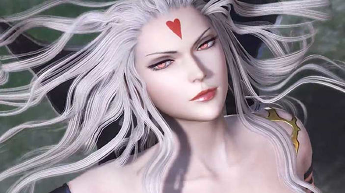 Dissidia Final Fantasy Arcade presenta con un trailer Cloud of Darkness