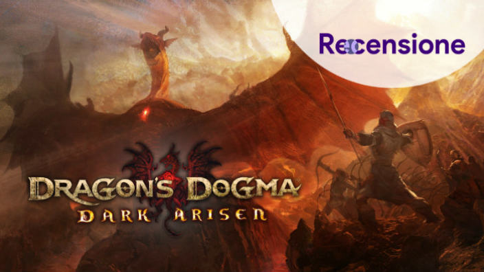 <strong>Dragon's Dogma Dark Arisen Remastered</strong> - Recensione