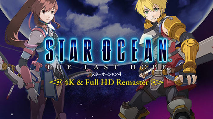 Annunciato Star Ocean: The Last Hope per PlayStation 4 e PC
