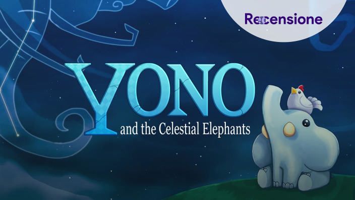 <strong>Yono and the Celestial Elephants</strong> - Recensione