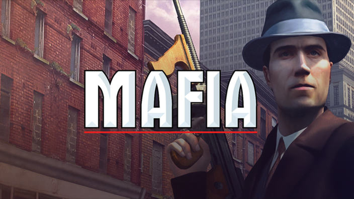 Il primo, storico Mafia è su GOG