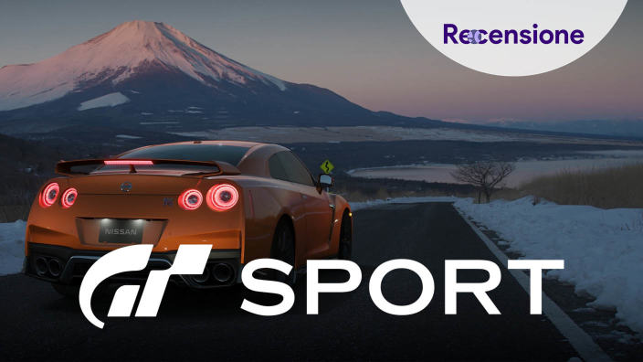 <strong>Gran Turismo Sport</strong> - Recensione