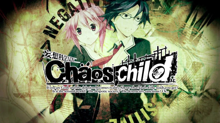 <strong>Chaos;Child</strong> - Recensione