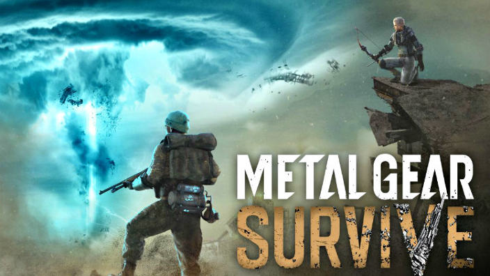 Data d'uscita europea per Metal Gear Survive