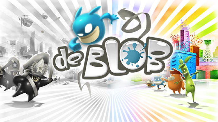 Il puzzle game de Blob arriva su PlayStation 4 e Xbox One