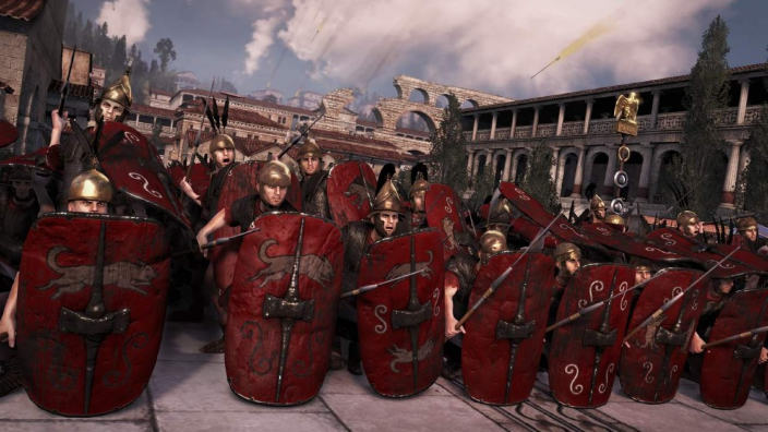 Creative Assembly anticipa un nuovo DLC per Total War Rome II
