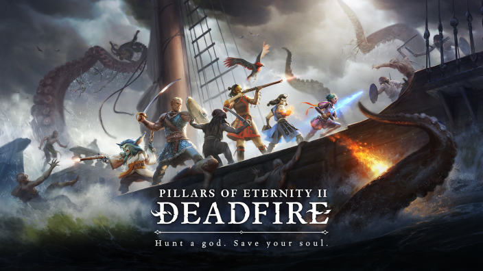 Pillars of Eternity II Deadfire si mostra con un trailer di gameplay