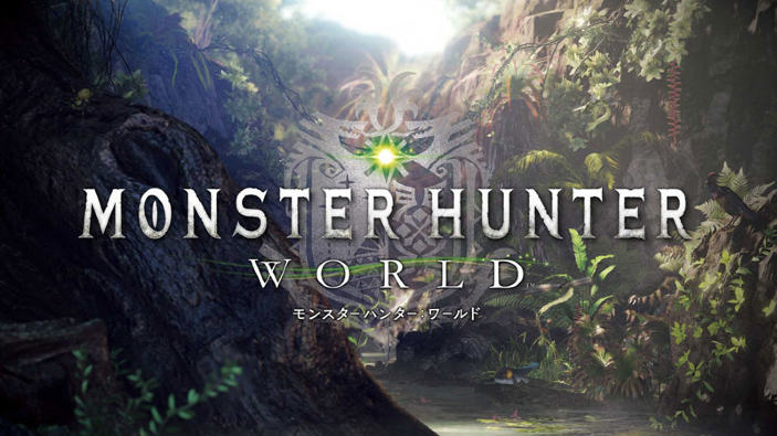 Monster Hunter World, una prima introduzione in video al mondo di gioco