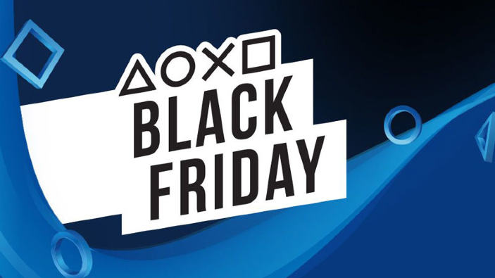 Il Black Friday arriva anche sul PlayStation Store