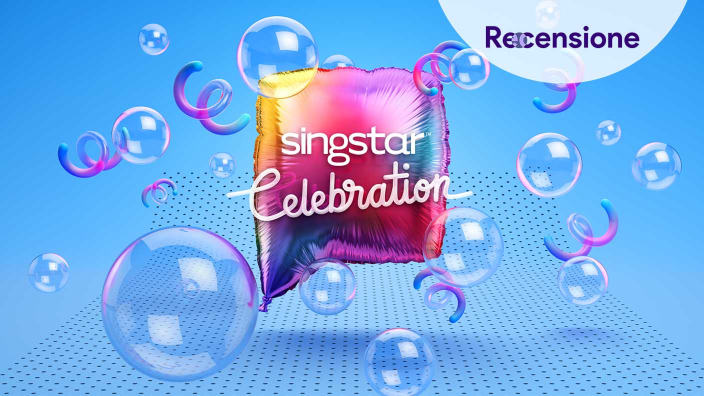 <strong>SingStar Celebration</strong> - Recensione