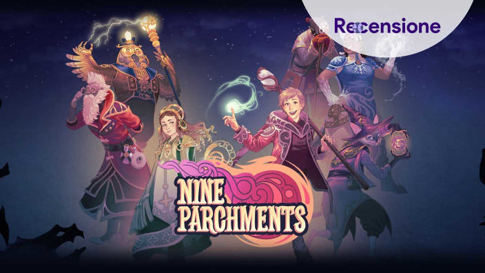 <strong>Nine Parchments</strong> - Recensione