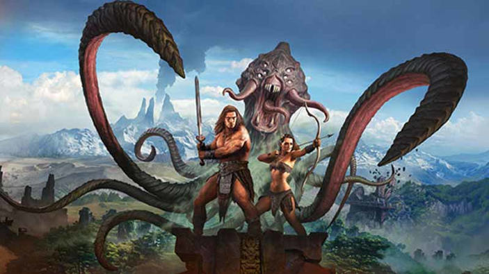 Il survival open-world Conan Exiles ha una data d'uscita e Collector's Edition