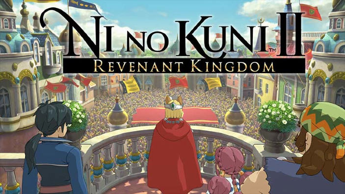 Ni no Kuni II: Il Destino di un Regno ufficialmente rimandato a marzo