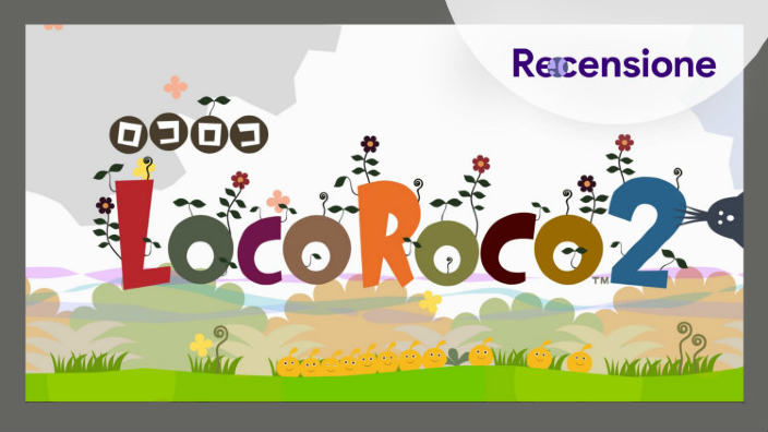 <strong>LocoRoco 2 Remastered</strong> - Recensione