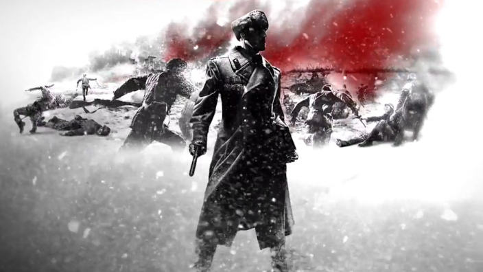 L'Humble Store offre gratis Company of Heroes 2