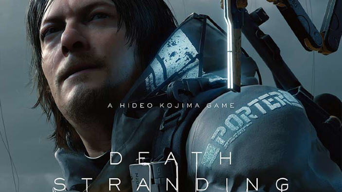 Death Stranding di Kojima sorprende Sony e nel 2018 sbalordirà con un grande annuncio