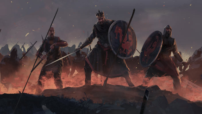 A Total War Saga: Thrones of Britannia mostra Alfredo il Grande