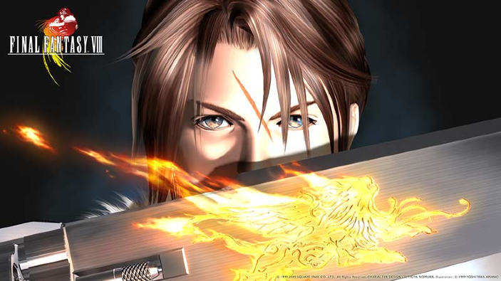 Final Fantasy VIII riceverà un porting per PlayStation 4 e iOS