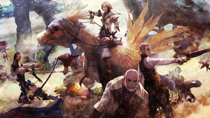 Final Fantasy XII: The Zodiac Age annunciato per PC con Collector's Edition e diverse migliorie