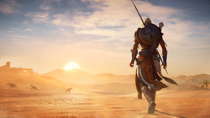 Assassin's Creed Origins riceverà una modalità New Game+