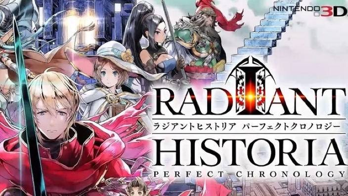Demo e DLC annunciati per Radiant Historia Perfect Chronology