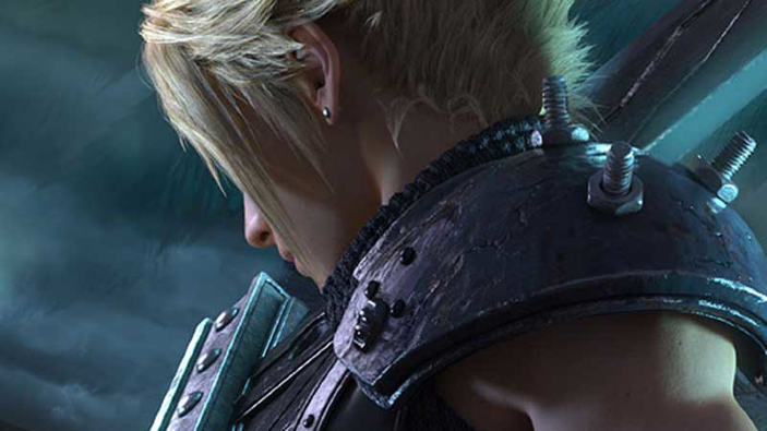 Cloud in Final Fantasy VII Remake cambia look