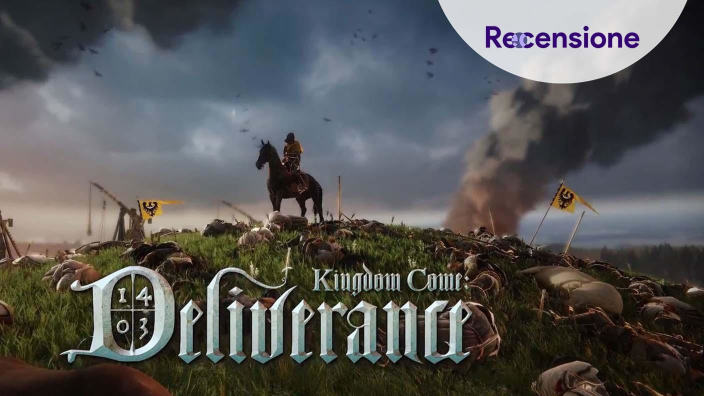 <strong>Kingdom Come: Deliverance</strong> - Recensione