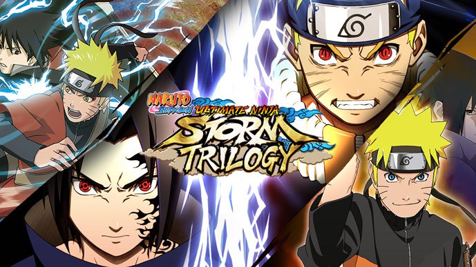 Naruto Shippuden UNS Trilogy in arrivo su Nintendo Switch