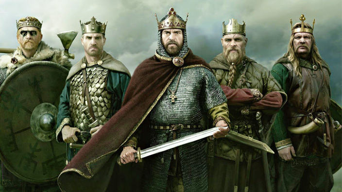 A Total War Saga: Thrones of Britannia presenta Guthfrid, re di Northumbria