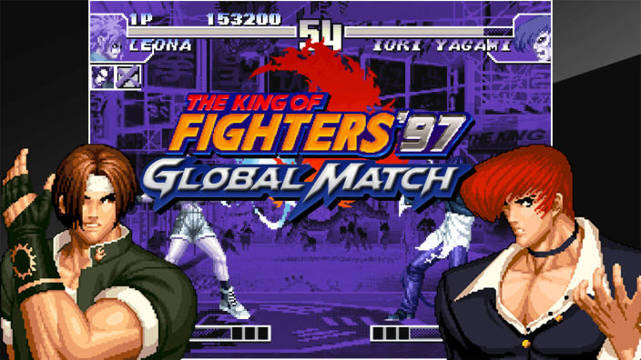 The King of Fighters '97 Global Match arriva su Playstation 4 con diverse novità