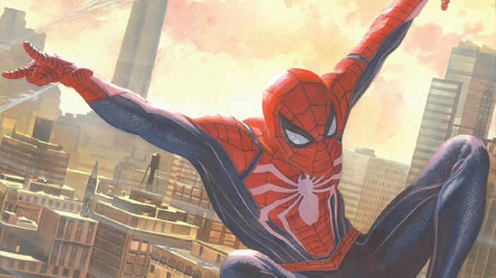 Spider-Man per PlayStation 4 uscirà a settembre