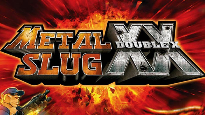 Metal Slug XX annunciato per PlayStation 4