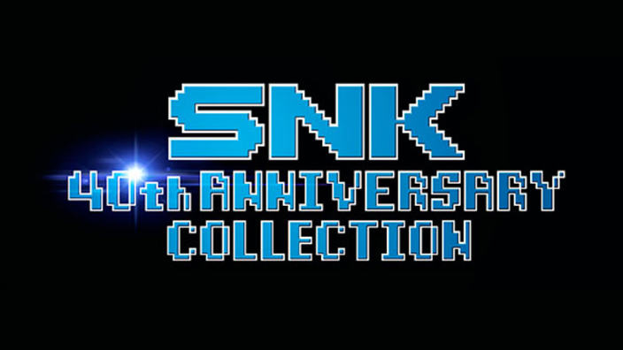 Annunciata la SNK 40th Anniversary Collection per Nintendo Switch