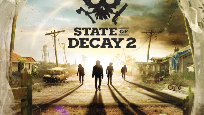 State of Decay 2, un breve trailer dal PAX East 2018