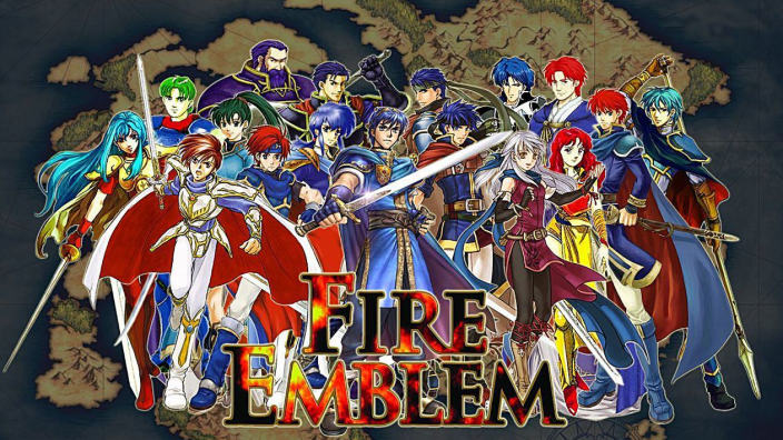Buon compleanno Fire Emblem