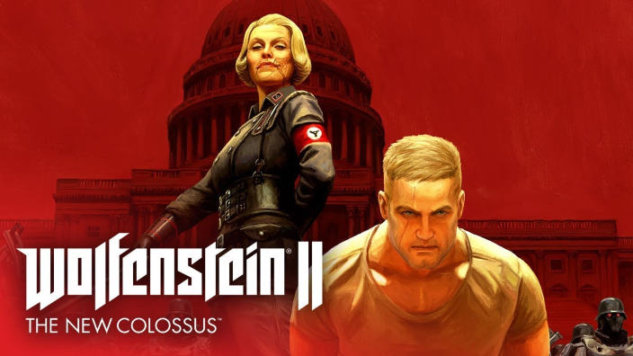 Svelata la data d'uscita di Wolfenstein II: The New Colossus per Switch