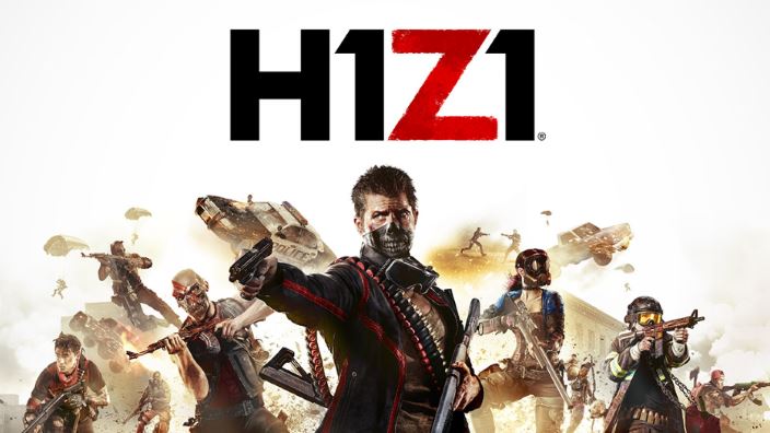 Il battle royale H1Z1 in open beta su PlayStation 4