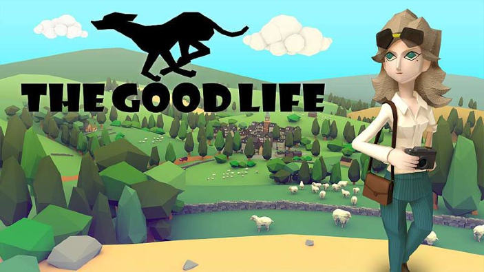 The Good Life è stato finanziato con successo, si punta alla versione Switch