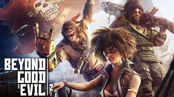 Beyond Good and Evil 2 si mostra con un gameplay pre-alpha