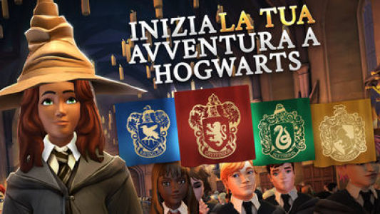 <strong>Harry Potter Hogwarts Mistery</strong> - Recensione