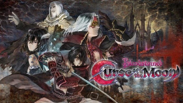 Inti Creates annuncia Bloodstained: Curse of the Moon