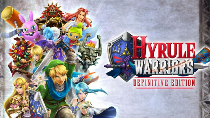 <strong>Hyrule Warriors Definitive Edition</strong> - Recensione