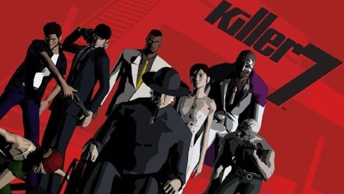 Killer7 tornerà quest'anno su Steam