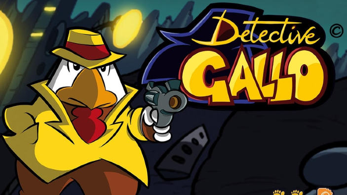 Detective Gallo da domani disponibile su PC