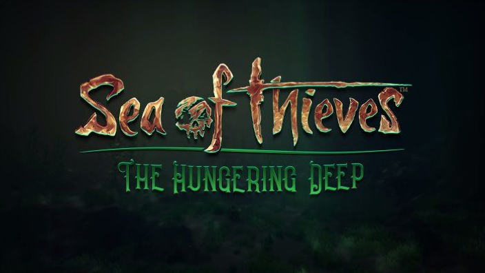 Sea of Thieves disponibile l'espansione The Hungering Deep